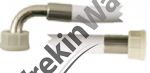 H835 12mm  Bore Aquavend Inlet & Outlet Hoses 1.0m length with 3/4in BSP Connections (Sold in Pairs) Hytrel  Lined